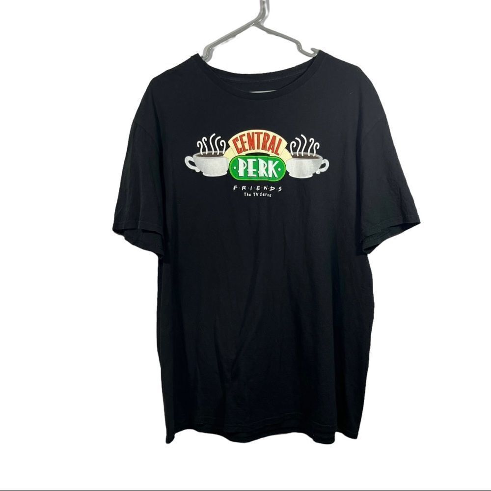 Friends Graphic Shirt Sleeve T-Shirt